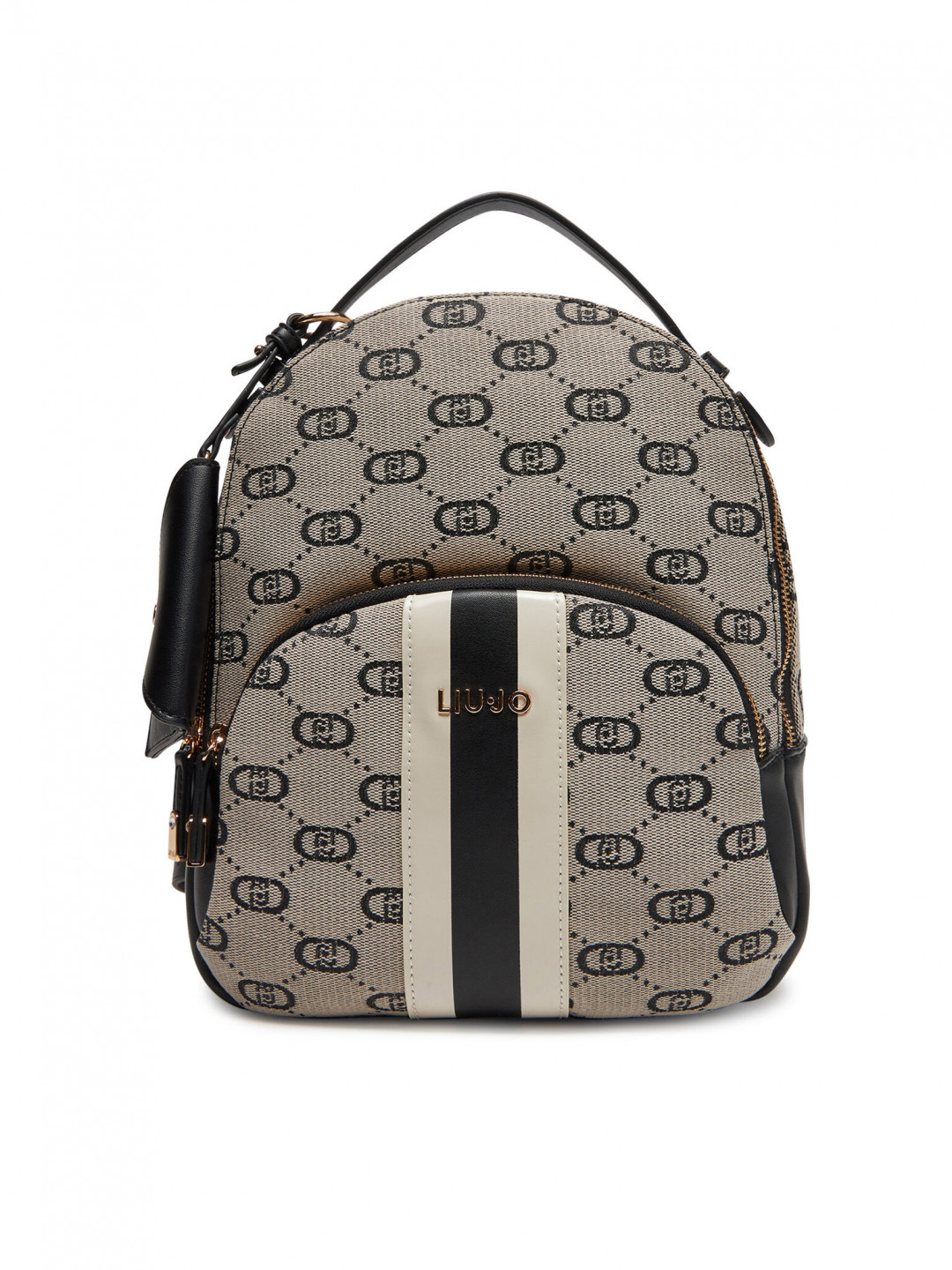 Liu Jo Batoh M Backpack AA5157 T3846 Šedá
